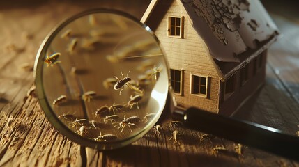 Pest Infestation