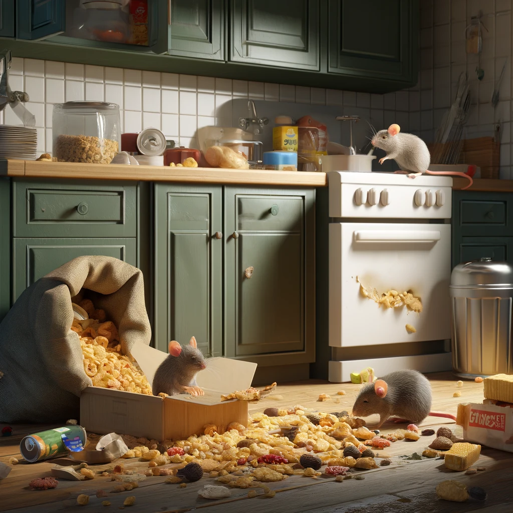 Food Storage mistake
