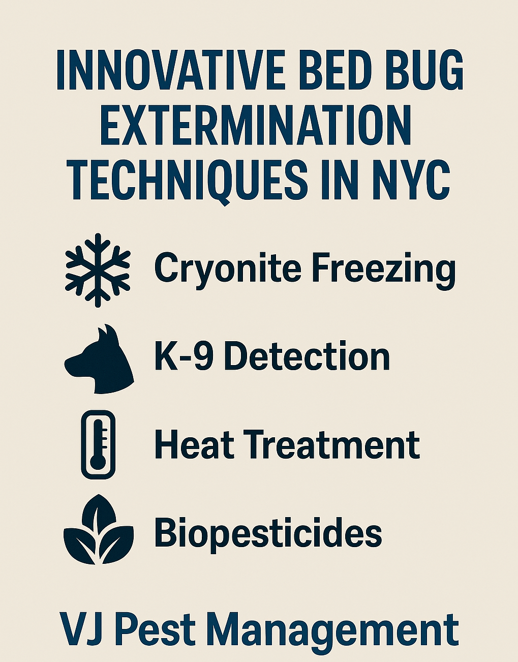 Bed bug Exterminator